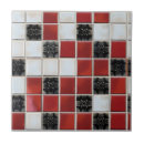 Suche nach schwarze farbe fliesen Rot
