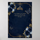 Suche nach butterfly poster Gold