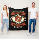 Suche nach american football decken Lustig