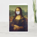 Suche nach lustige mona lisa karten Maske