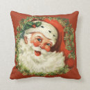 Suche nach weihnachtsmann kissen Weihnachten
