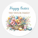 Suche nach vintage easter aufkleber Aquarell