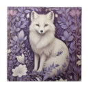 Suche nach arktischer fuchs untersetzer Tier