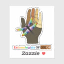 Suche nach poc aufkleber Regenbogen