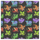 Suche nach drachen stoffe Niedlich