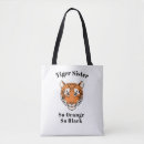 Suche nach weißer tiger tote bags Tier