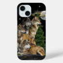 Suche nach mond und wolf iphone hüllen Tiere