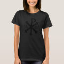 Suche nach christliches symbol tshirts Christgramm