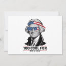 Suche nach george washington postkarten Lustig