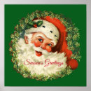 Suche nach vintage weihnachtsmann poster Santa claus