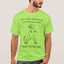 Suche nach klatschen sie ihre hände tshirts Dinosaurier