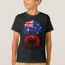 Suche nach albanischer stolz tshirts Albanische flagge