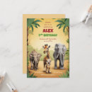 Suche nach jungle birthday einladungen Geburtstagsfeier