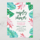 Suche nach tropical bridal shower einladungen Für sie/ihn