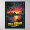 Suche nach san diego kunst Vintag