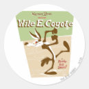 Suche nach wile e coyote aufkleber Onytokolote