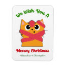 Suche nach niedliche weihnachtskatzen magnete Weihnachten