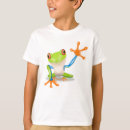 Suche nach baum bunt tshirts Frosch