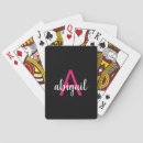Suche nach heiß spielkarten Monogramm