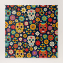 Suche nach dia de los muertos puzzle Halloween