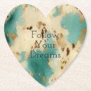 Suche nach türkis untersetzer Gold