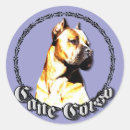 Suche nach cane corso aufkleber Rohrstock