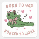 Suche nach rosa frosch aufkleber Für sie