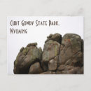 Suche nach wyoming staat postkarten Landschaft
