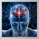 Suche nach menschliches gehirn poster Gesundheit