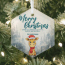 Suche nach giraffen cartoon ornamente Weihnachten