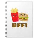 Suche nach hamburger kleine notizbücher Junkfood
