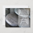 Suche nach felsen einladungen Herz