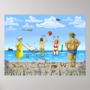 Suche nach sommerzeit poster Strand