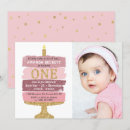 Suche nach kleiner kuchen einladungen Rosa