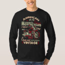 Suche nach vintages motorrad tshirts Amerikanisch