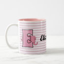 Suche nach monogramm e tassen Rosa