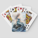 Suche nach mermaid spielkarten Fantasie