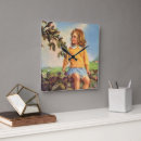 Suche nach mädchen wanduhren Kinder