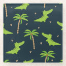 Suche nach alligator untersetzer Muster