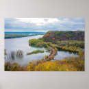 Suche nach mississippi river poster Natur