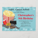 Suche nach filmgeburtstags party einladungen Mädchen