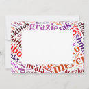 Suche nach wortwolke karten Danke