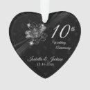 Suche nach 10 hochzeitstag ornamente Schwarz
