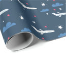 Suche nach flugzeug geschenkpapier Wolke