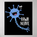 Suche nach neuronen poster Nerv