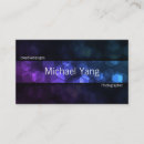 Suche nach hexen visitenkarten Abstrakt