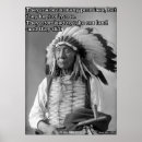 Suche nach rote wolke poster Amerikanischer ureinwohner