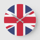 Suche nach britische flagge andere wanduhren England