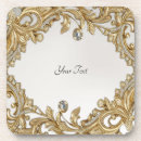 Suche nach edelstahl untersetzer Gold