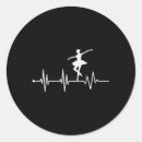 Suche nach balletttänzer aufkleber Ballerina